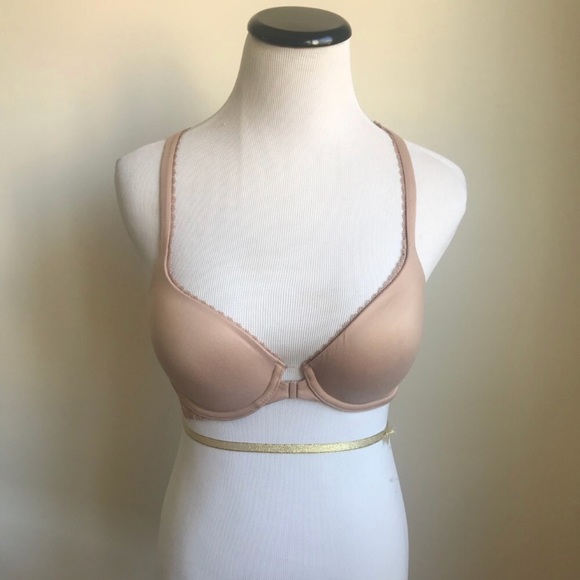 Victoria’s Secret Nude Lace Bra - Picture 1 of 7